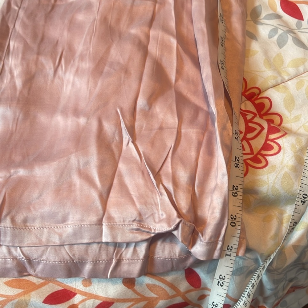 Lovers and friends Ariana satin pants lilac medium - Picture 7 of 8